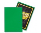 Dragon Shield Standard Card Sleeves Matte Apple Green (60)